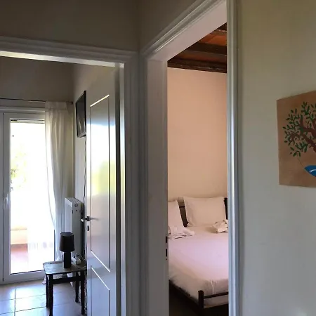 منزل ريفي Filoxenos Estia-houses