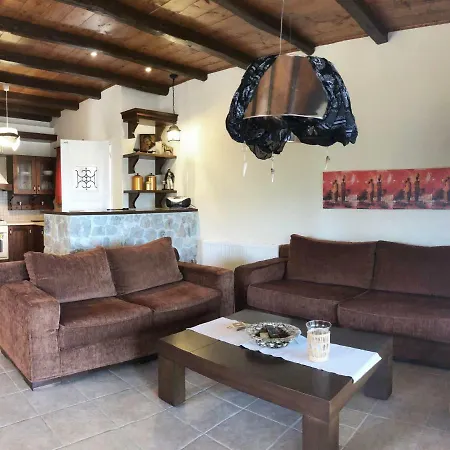 乡村民宿 Filoxenos Estia-houses 波多河丽