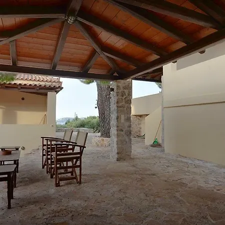 Filoxenos Estia-houses *