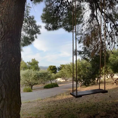 Filoxenos Estia-houses בית כפרי