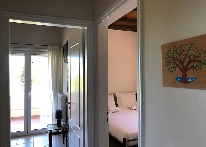 Gospodarstwo wiejskie Filoxenos Estia-houses