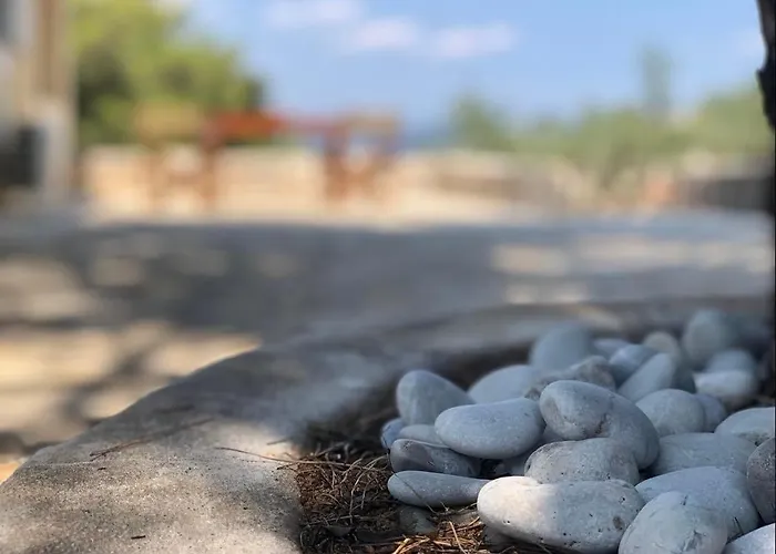 Gospodarstwo wiejskie Filoxenos Estia-houses