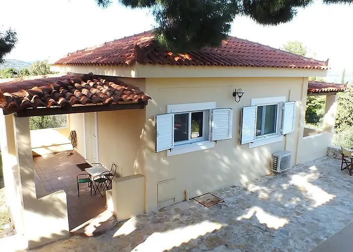 Filoxenos Estia-houses Gospodarstwo wiejskie Porto Heli