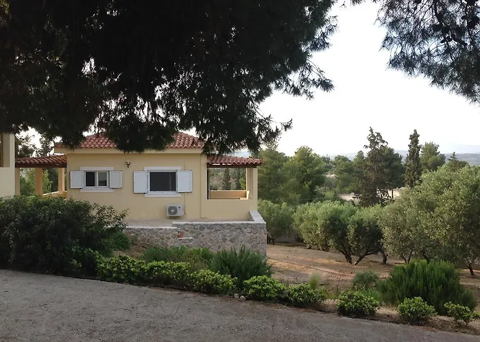 Filoxenos Estia-houses * Porto Heli