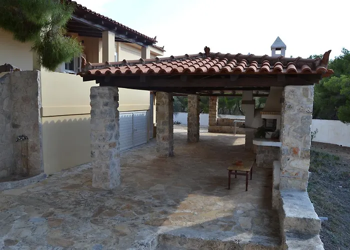 Filoxenos Estia-houses