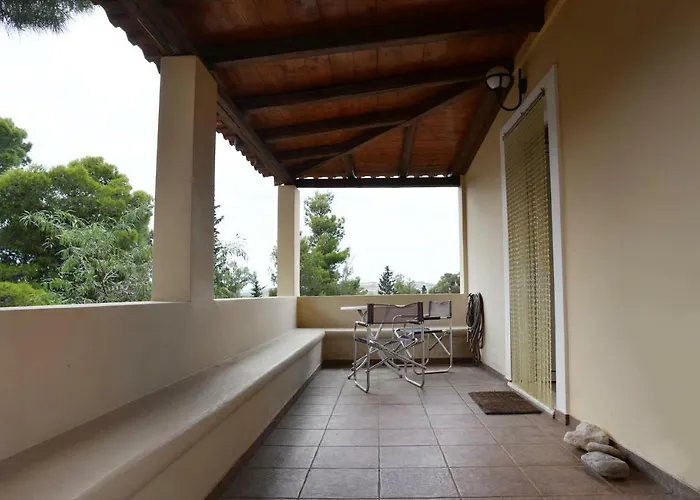 Gospodarstwo wiejskie Filoxenos Estia-houses *