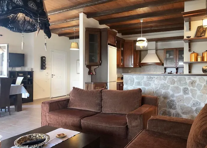 Casa de Campo Filoxenos Estia-houses