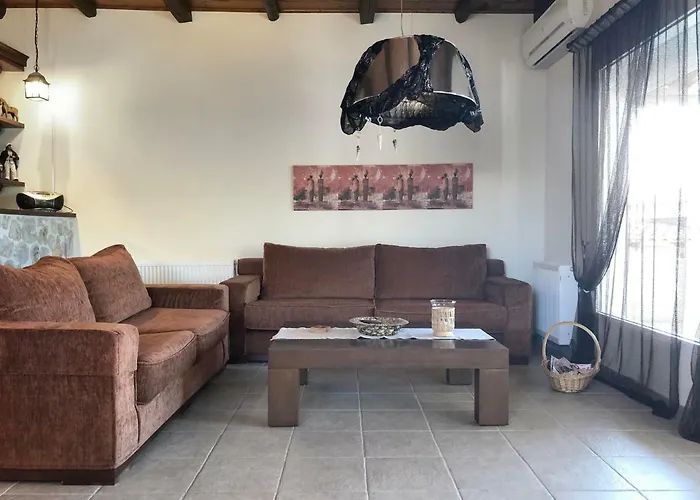 Filoxenos Estia-houses Casa de Campo