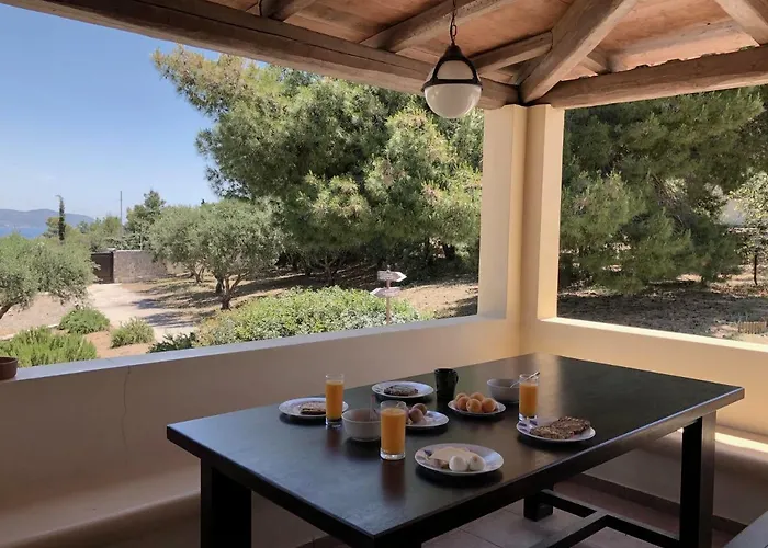 Filoxenos Estia-houses Gospodarstwo wiejskie