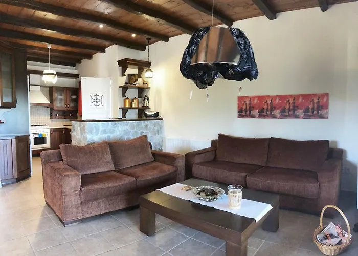 Casa de Campo Filoxenos Estia-houses Porto Heli