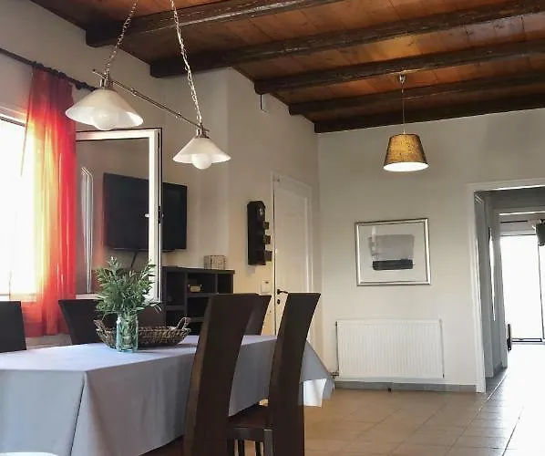 Casa de Campo Filoxenos Estia-houses