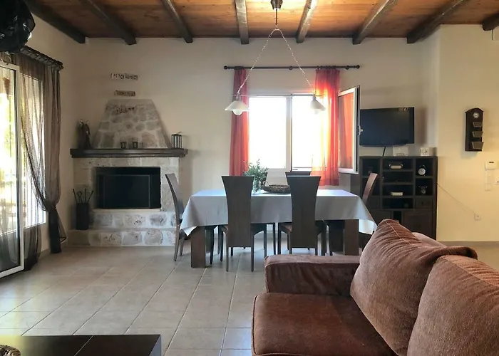 Filoxenos Estia-houses Gospodarstwo wiejskie *