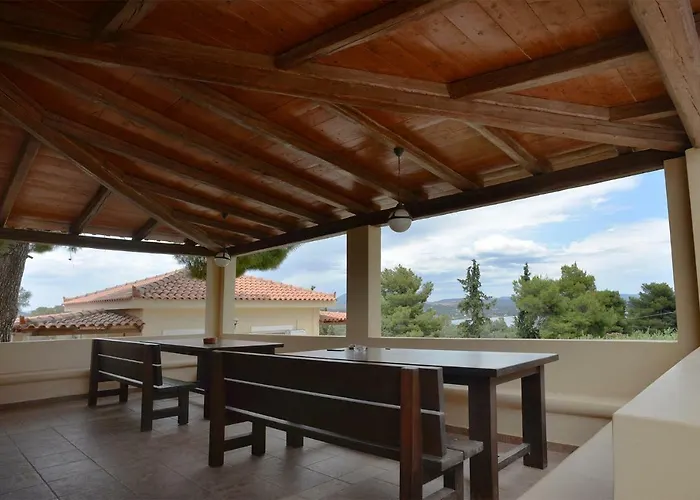 Filoxenos Estia-houses Casa de Campo