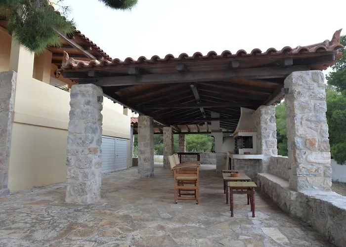 Casa de Campo Filoxenos Estia-houses *