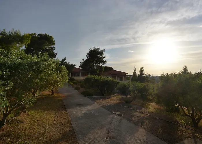 Casa de Campo Filoxenos Estia-houses