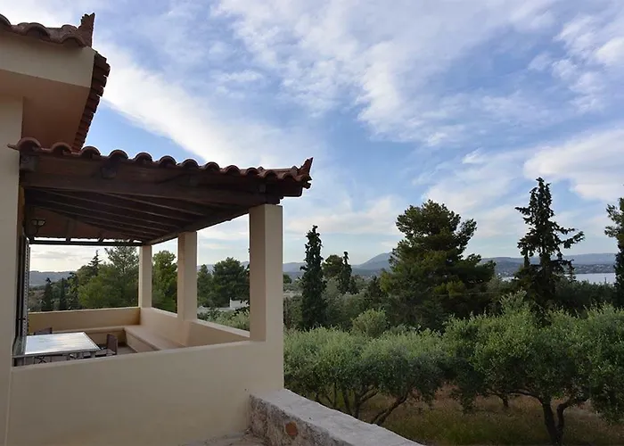 Filoxenos Estia-houses Casa de Campo *