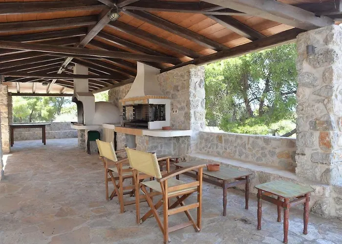 Gospodarstwo wiejskie Filoxenos Estia-houses Porto Heli