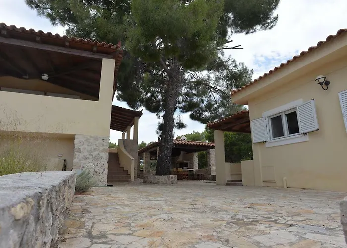 Filoxenos Estia-houses Gospodarstwo wiejskie Porto Heli